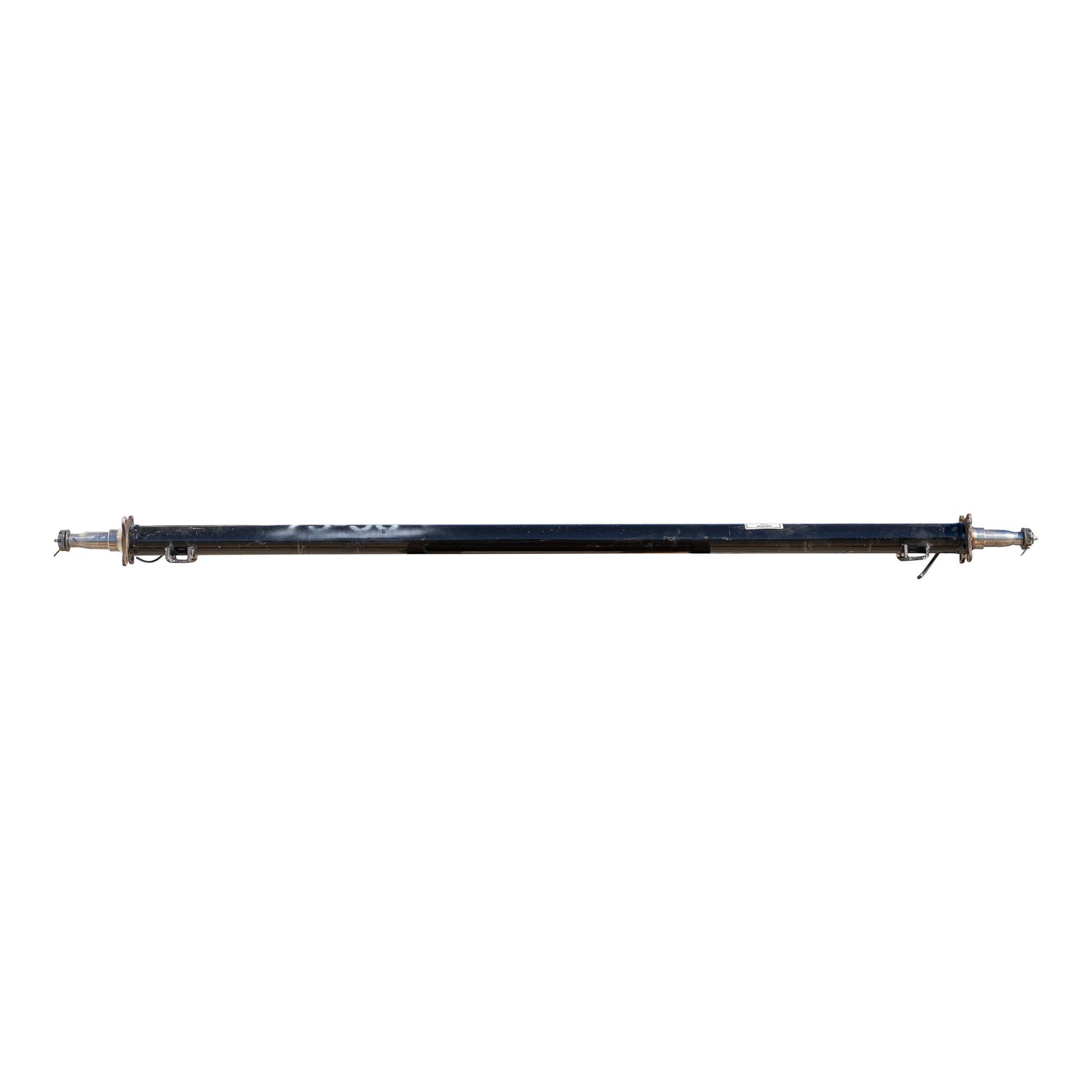 3.5k TK Trailer Axle - (3500 lb Beam Only)