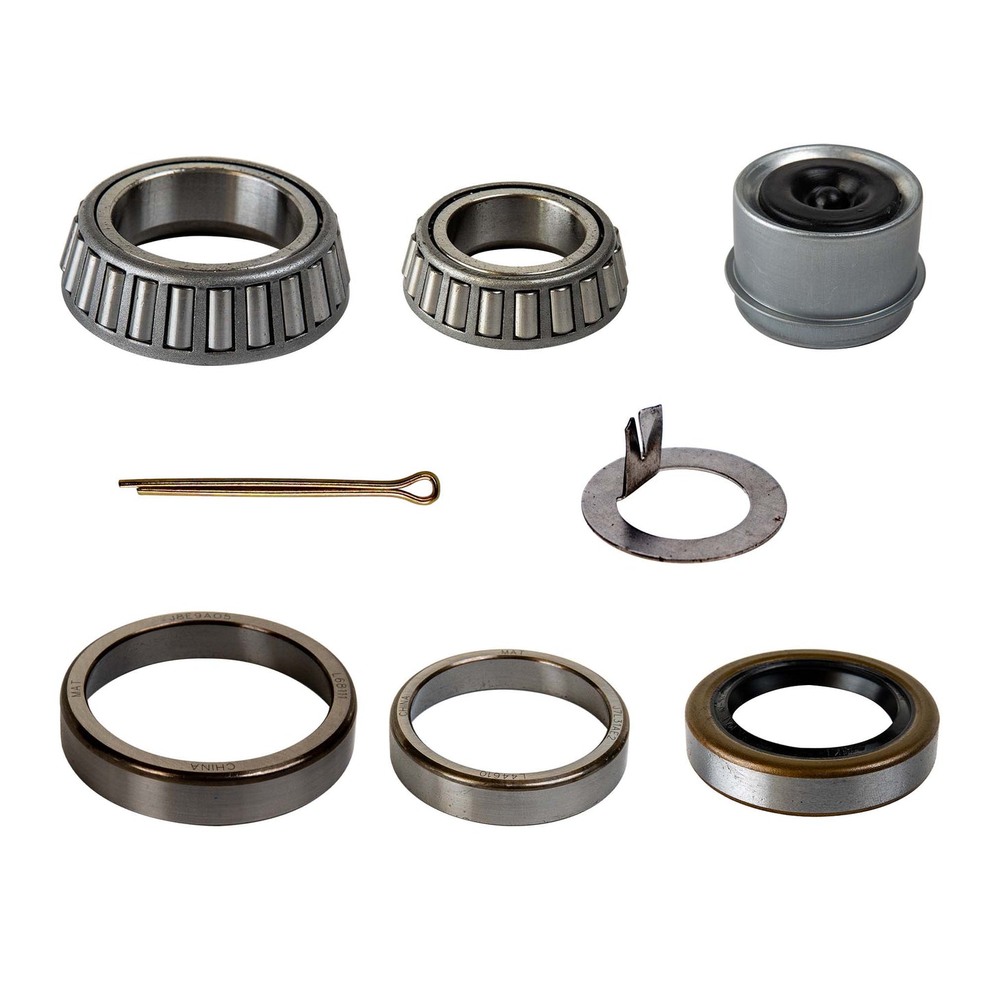 3500 lb Bearing Kit - Dexter Compatible