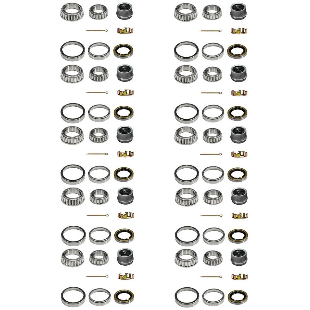 3.5K (3500 lb Capacity) Bearing Kit - Case 