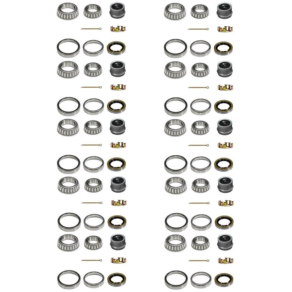 3.5K (3500 lb Capacity) Bearing Kit Trailer Parts Outlet