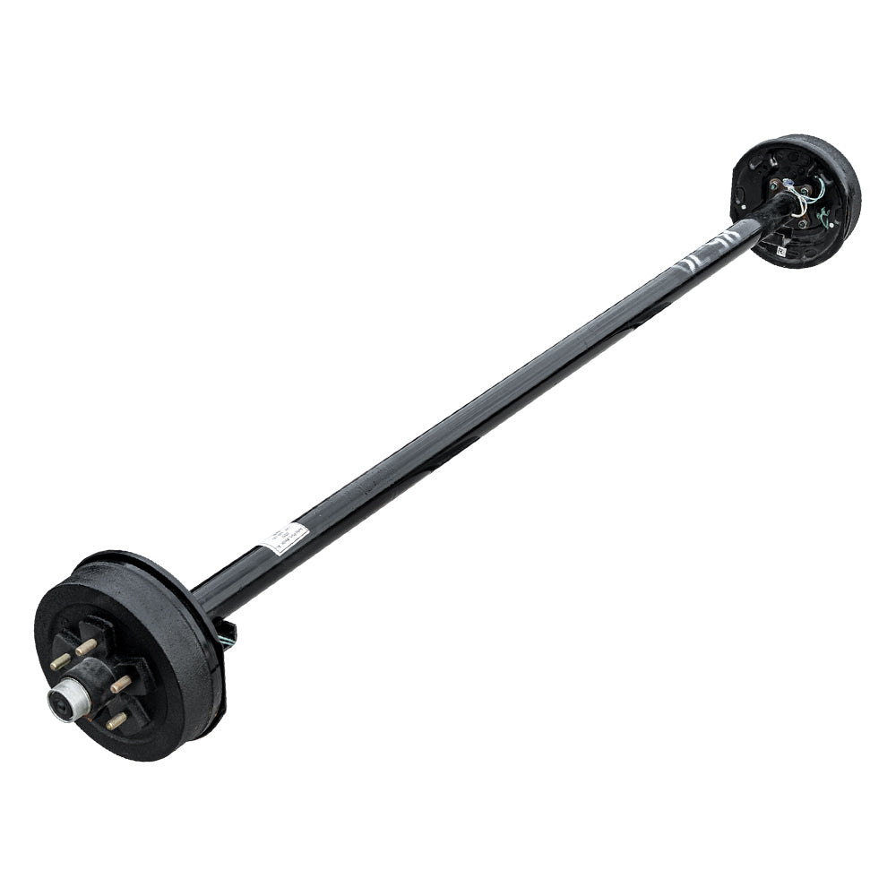 3500 lb Drop Trailer Axles