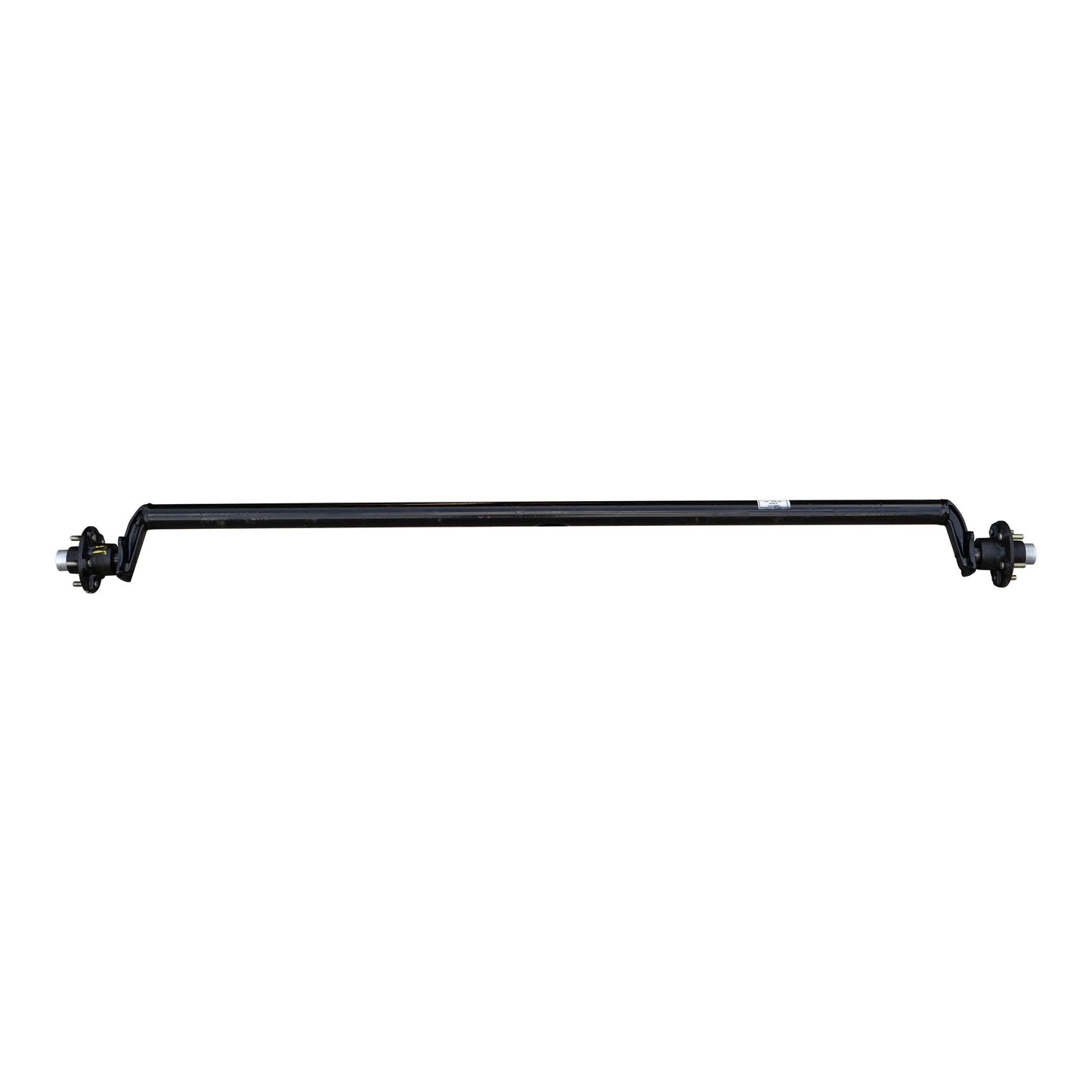 3.5k TK Trailer Axle - 3500 lb Idler 5 Lug - (4" Drop)