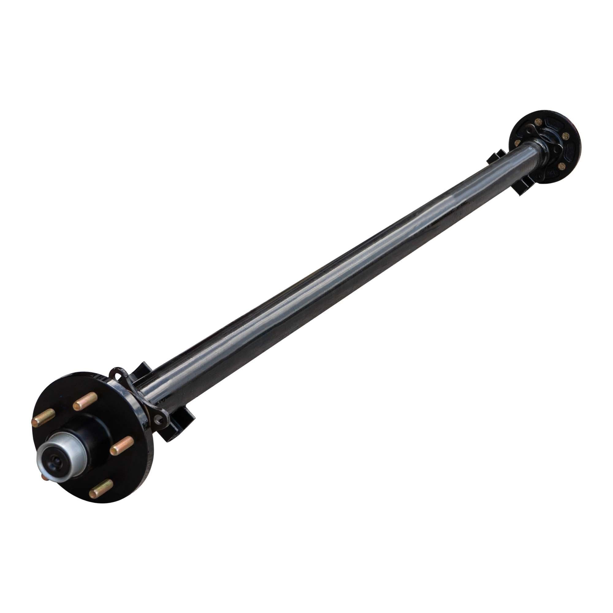 Trailer Axle Rv 3500 lb Trailer Axle | 3.5K Idler 5 Lug | TTPO