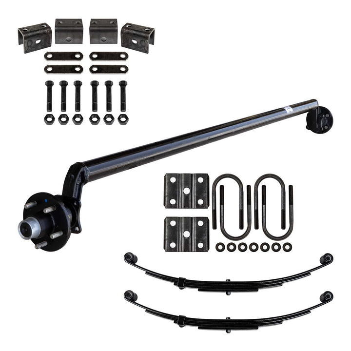 3.5K Trailer Axle Kits | Order Online | The Trailer Parts Outlet