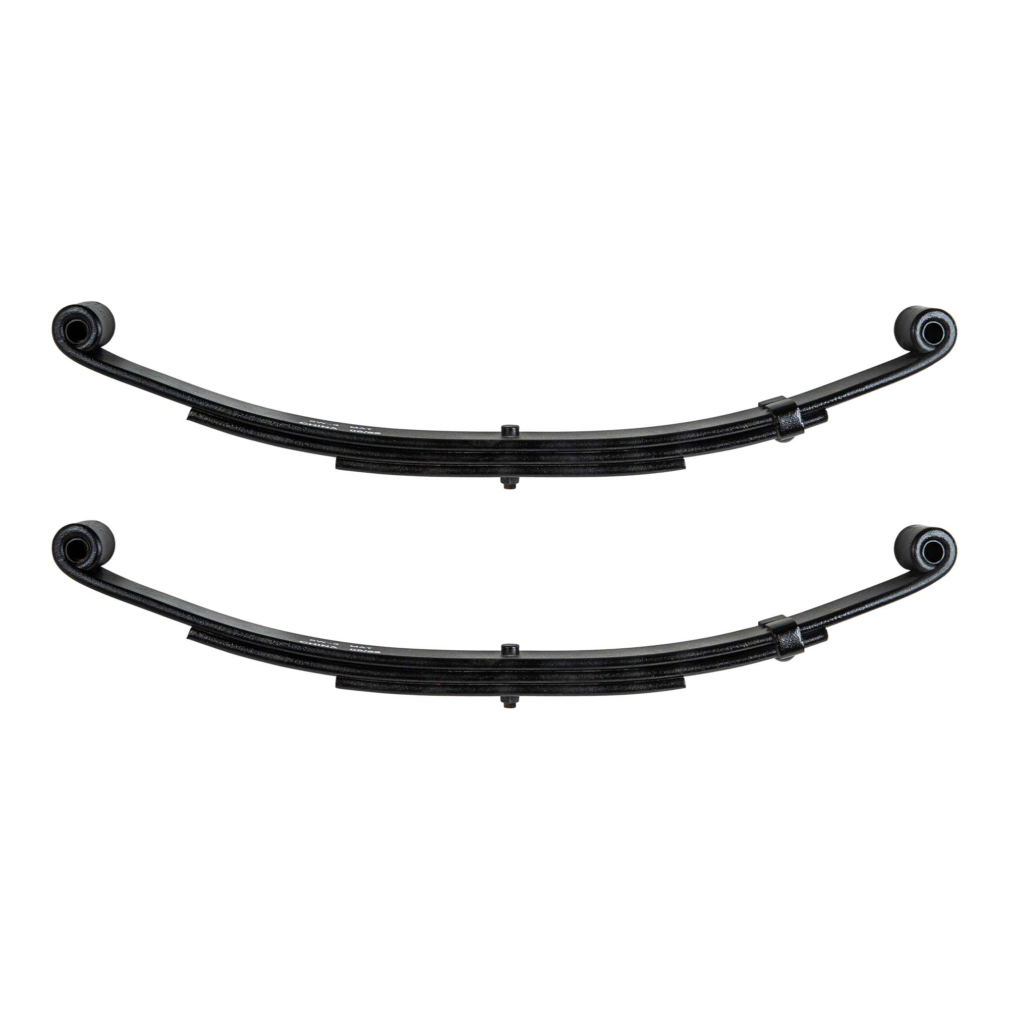 Trailer Double Eye Spring for 2K Axles | Trailer Parts Outlet