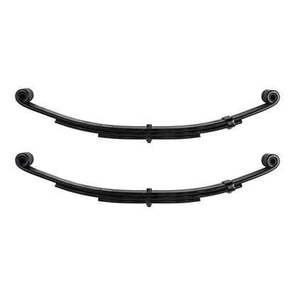 3 Leaf 25 1/4" x 1 3/4" Trailer Double Eye Spring for 2000 lb Axles