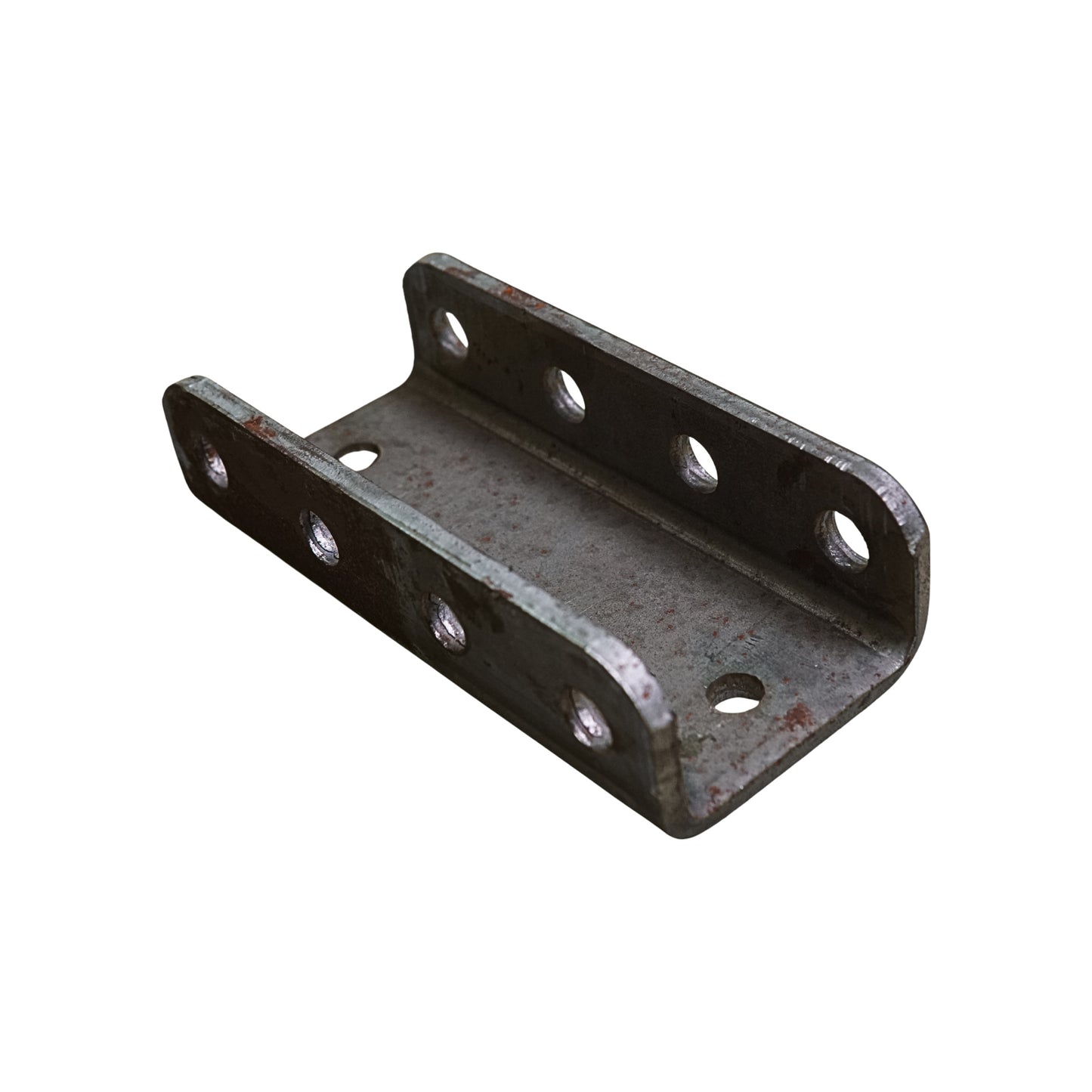 Adjustable Trailer Coupler Channel Bracket (4-Hole & 6-Hole)