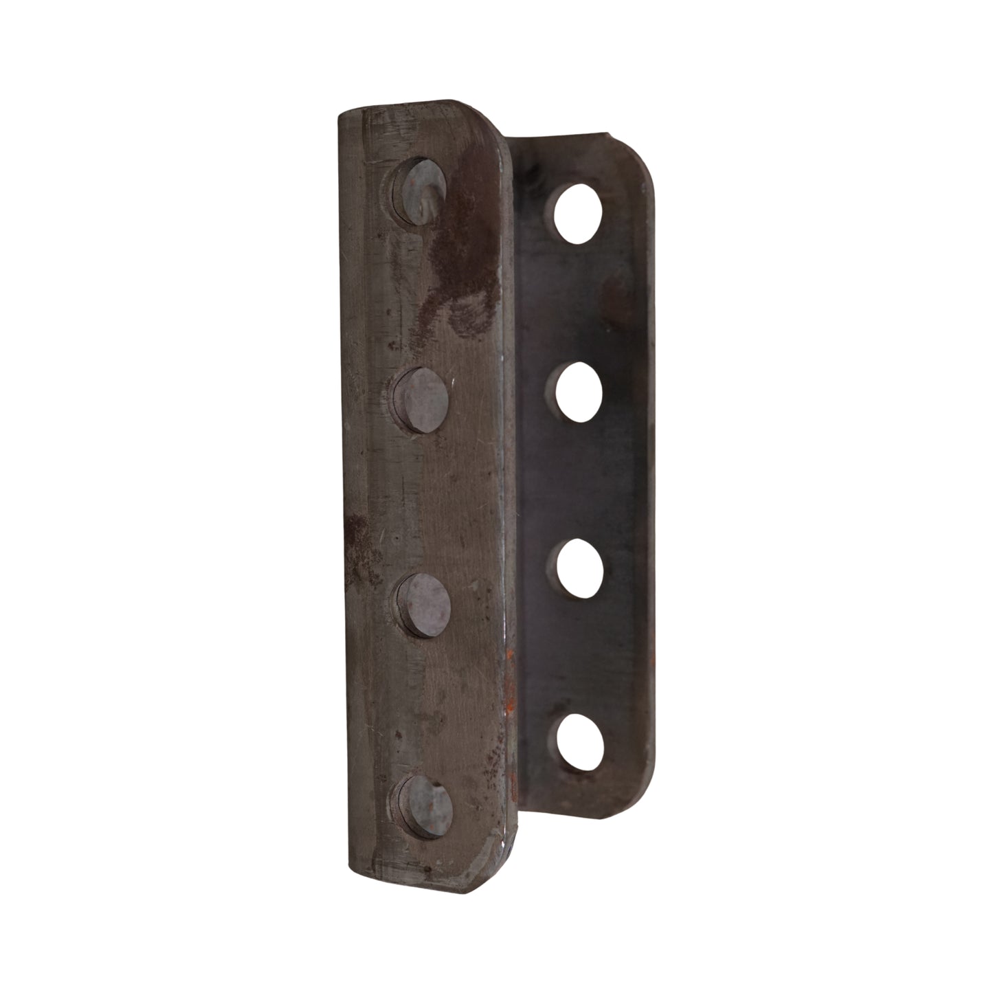 Adjustable Trailer Coupler Channel Bracket (4-Hole & 6-Hole)