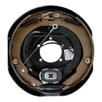 5k/5.2k/6k Trailer Axle Brake Assembly - 5000 lb/5200 lb/6000 lb - 12
