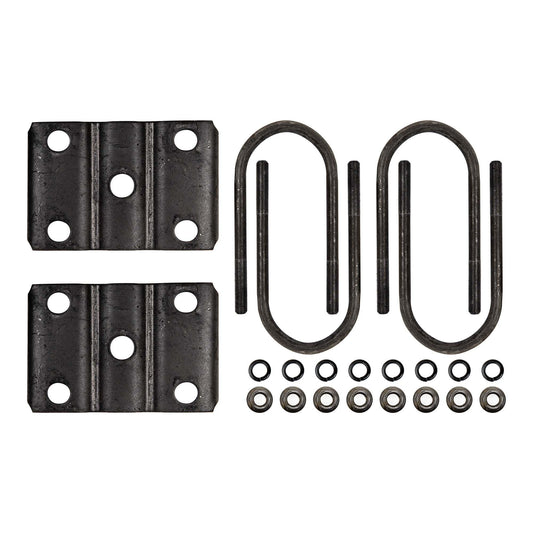 Trailer Suspension Rebuild Kit – For 2" Wide Slipper Springs – 12 Equalizer Bolts – Espeedpro21
