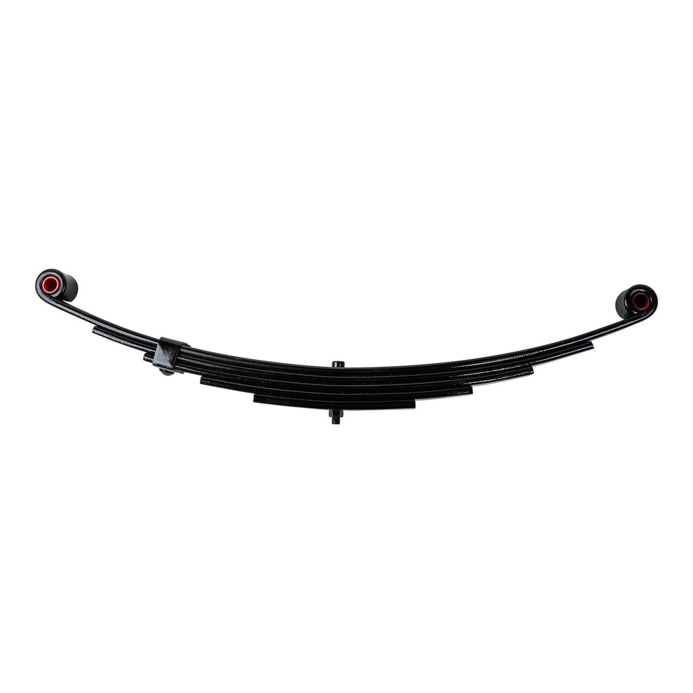 5 Leaf 25 1/4 Double Eye Spring for 6K Axles | Trailer Parts Outlet