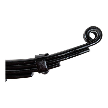 New Trailer Leaf Spring UNA-232 5 Leaf Slipper 3500lbs For 7000 Lbs Axle 20041 - Foto 7