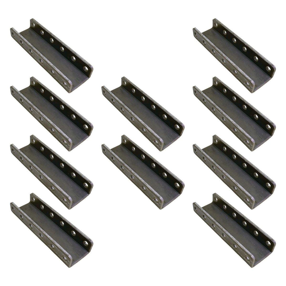 Adjustable Channel Adjustable Channel Bracket (4-Hole & 6-Hole) | Trailer Parts Outlet