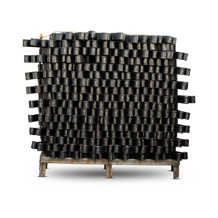 6 Leaf 30" x 2" Wide Trailer Heavy Duty Slipper Spring for 9000 lb Axles (Pallet of 50)