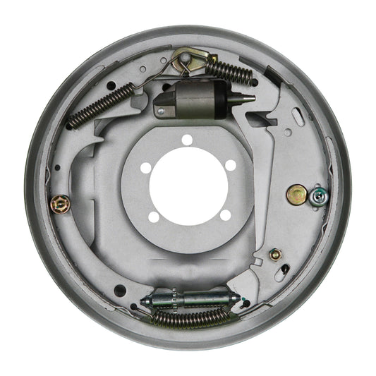 7K Trailer Axle Hydraulic Brake Assembly - 12"x2" - 7000 lb Capacity - Right Hand (Passenger Side)
