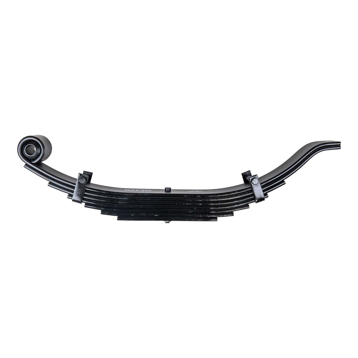7 Leaf 30x3 Wide Trailer Heavy Duty Spring 15K | Trailer Parts