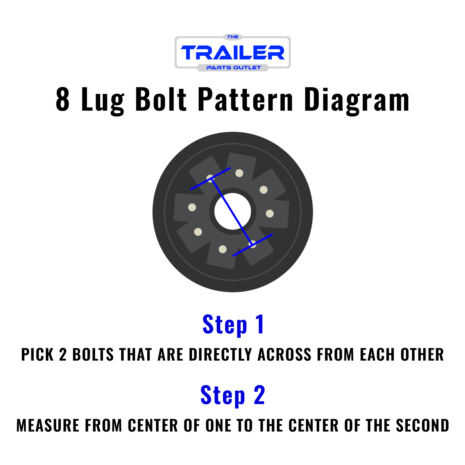9000 lb Trailer Axle Electric Brake Service Kit | Trailer Parts Outlet