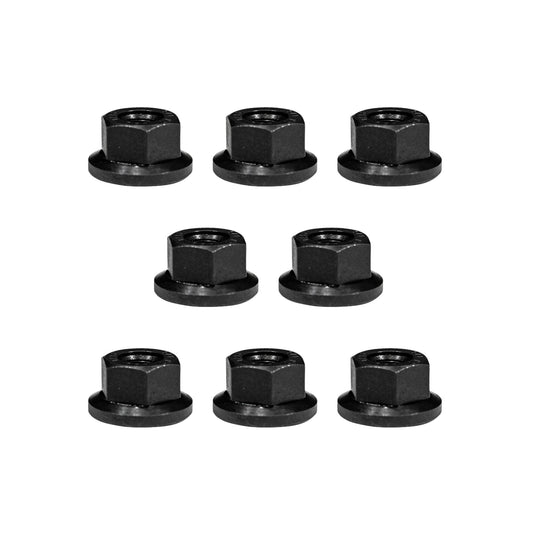 9/16" Swivel Flange Nut - 7000-8000 lb Capacity