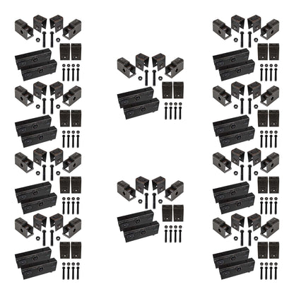 Trailer Tandem Slipper Hanger Kit for 9000 lb axles - The Trailer Parts Outlet