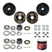 3500 lb Trailer Electric Brake Axle TK Service Kit - 3.5K Capacity