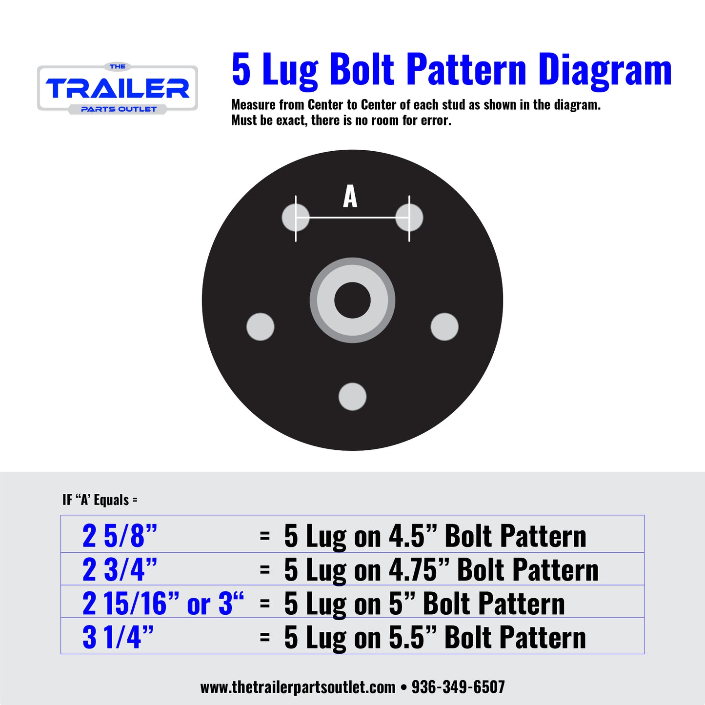 15" 10 ply Radial Trailer Tire & Wheel - ST 225/75R15 5X4.5 (Black Mod) - Liquidation Sale