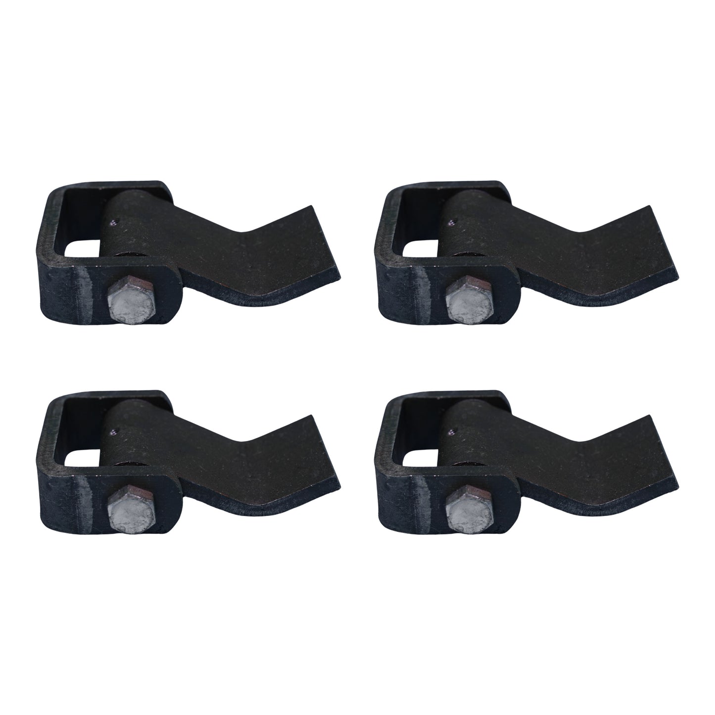 Greaseable Weld-On Dump Trailer Door Hinge