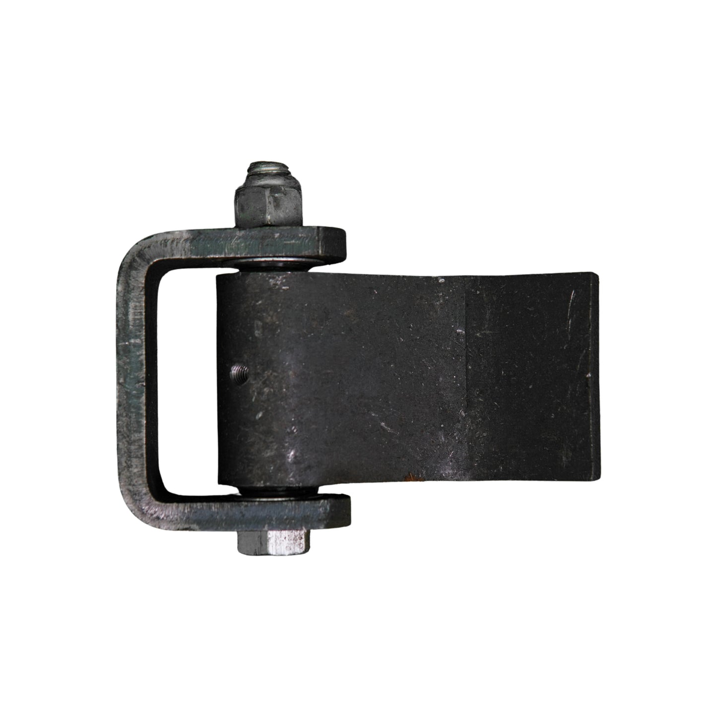 Greaseable Weld-On Dump Trailer Door Hinge
