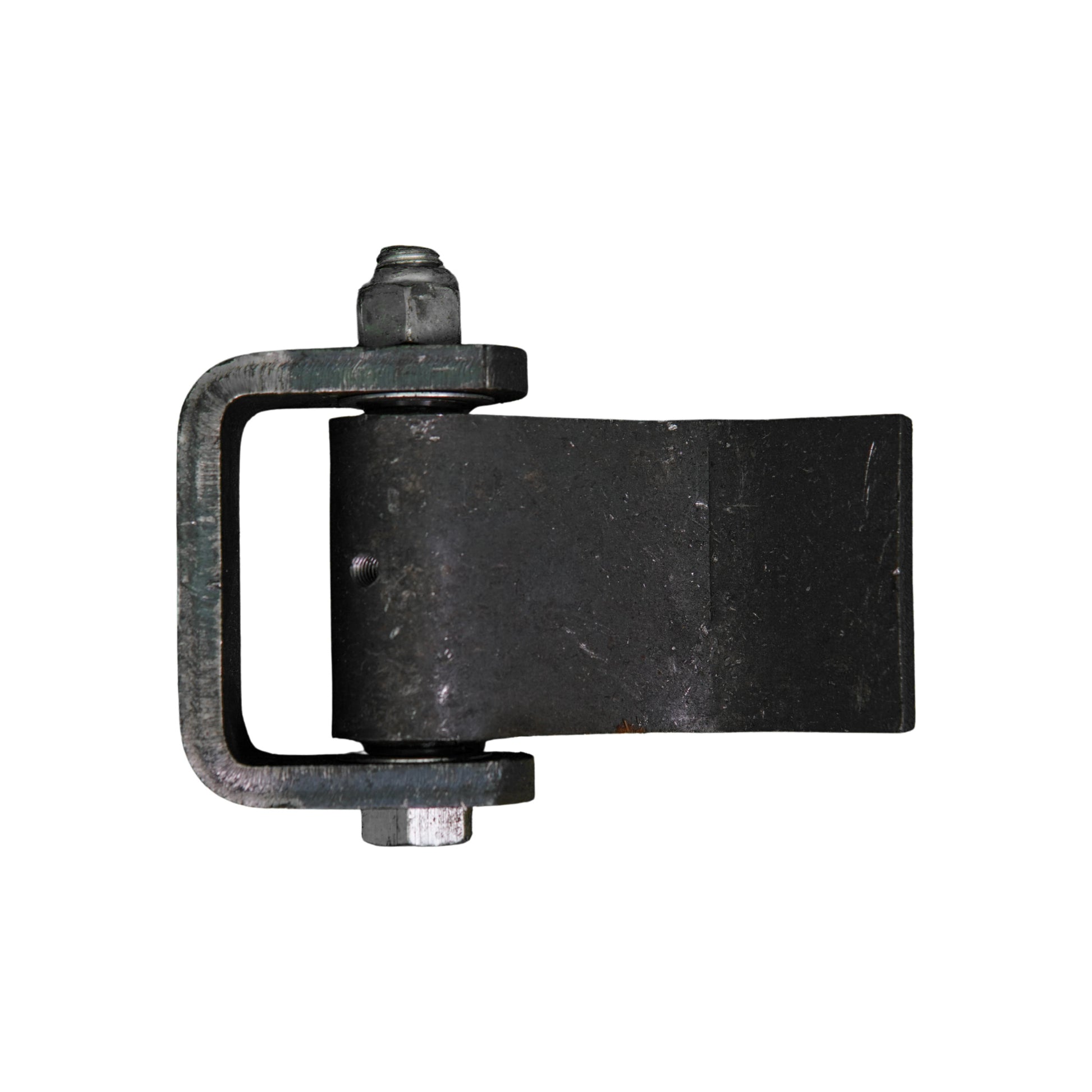 Greaseable Weld-On Dump Trailer Door Hinge
