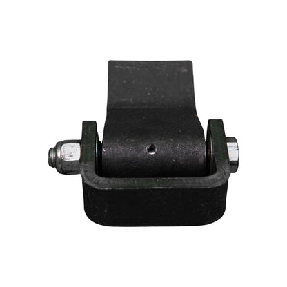 Greaseable Weld-On Dump Trailer Door Hinge