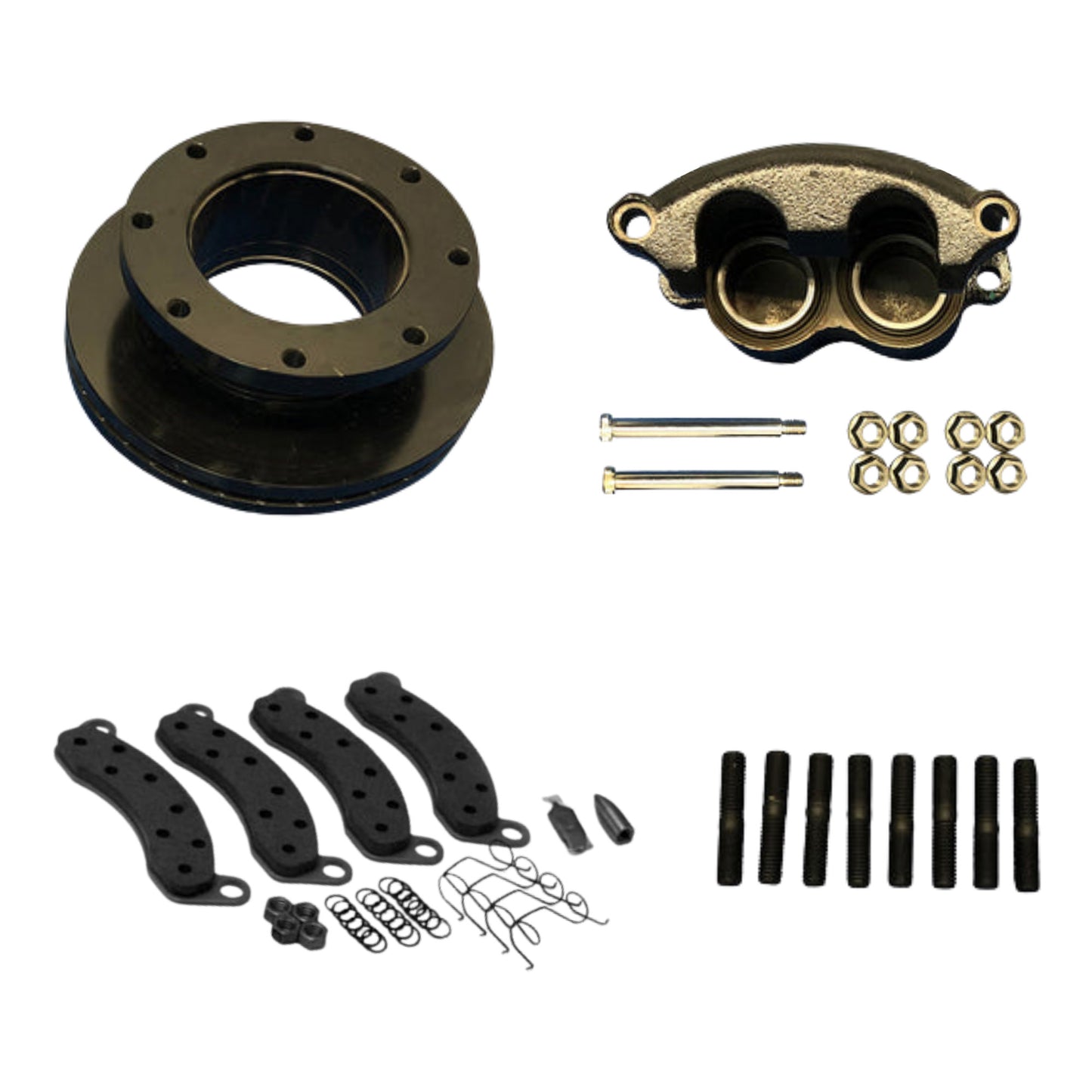 Dexter Compatible 10-12K Hydraulic Disc Brake Rebuild Kit