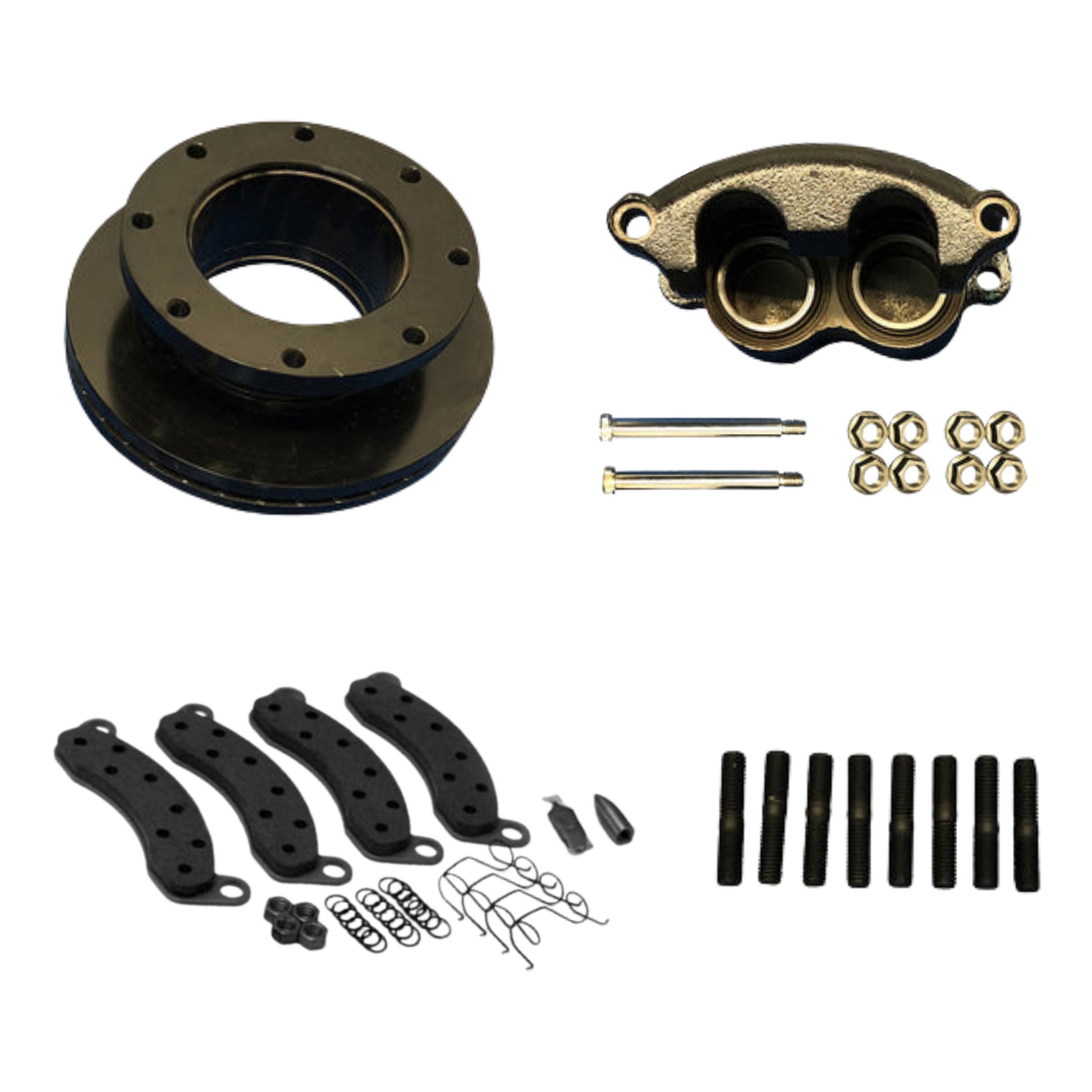 Dexter Compatible 10-12K Hydraulic Disc Brake Rebuild Kit