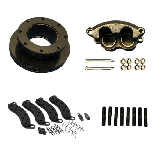Dexter Compatible 10-12K Hydraulic Disc Brake Rebuild Kit