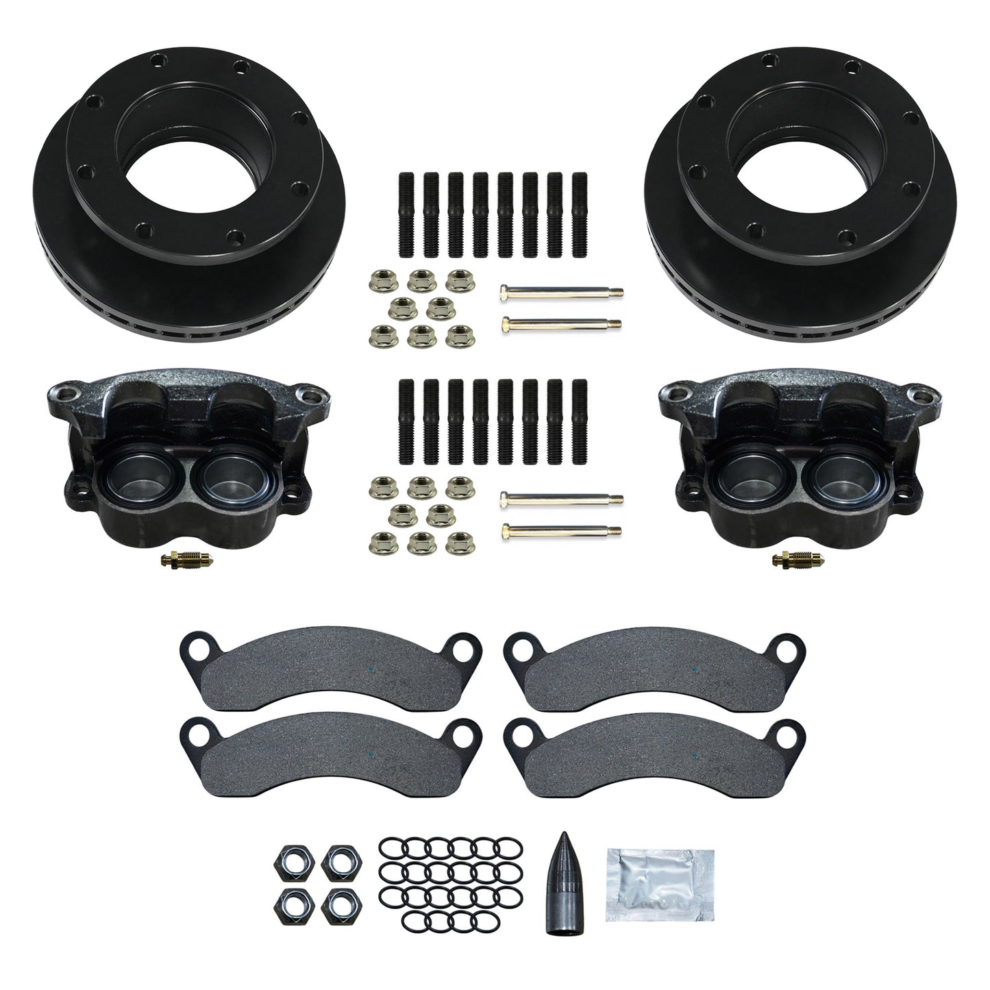 Dexter Compatible 10-12K Hydraulic Disc Brake Rebuild Kit