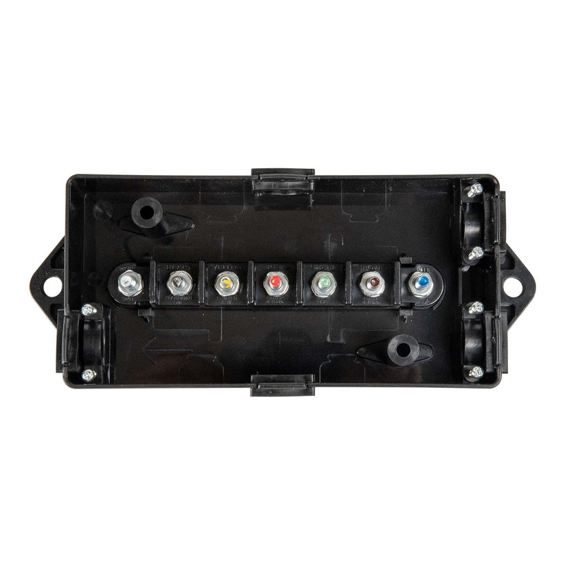 7 Way Junction Box | Lights & Electrical | The Trailer Parts Outlet