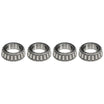 5.2k Trailer Axle Outer Bearing - LM67048 - Dexter Compatible - The Trailer Parts Outlet