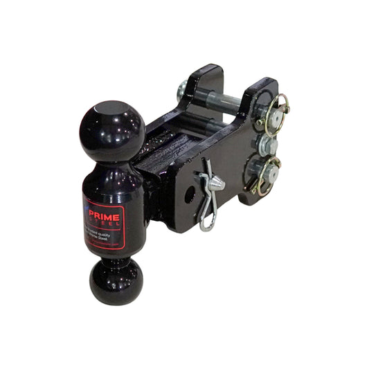 Assembled Adjustable Dual Ball Mount - PS-18388