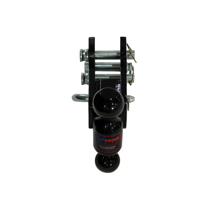 Assembled Adjustable Dual Ball Mount - PS-18388