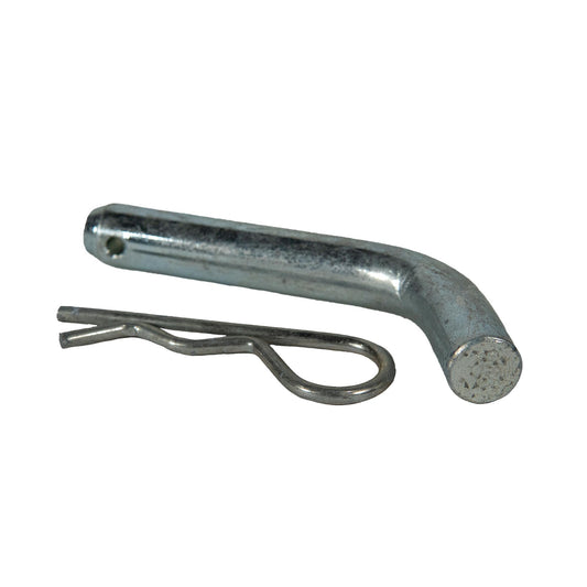 Zinc Hitch Pin 1/2" Trailers PS-18000 (Pack of 1 or 3 or 100)