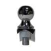 Tow Hitch 2-5/16 Trailer Ball 6K 10K Capacity Zinc Chrome (PS-18060 PS-18062 PS-18069 PS-18070) - The Trailer Parts Outlet
