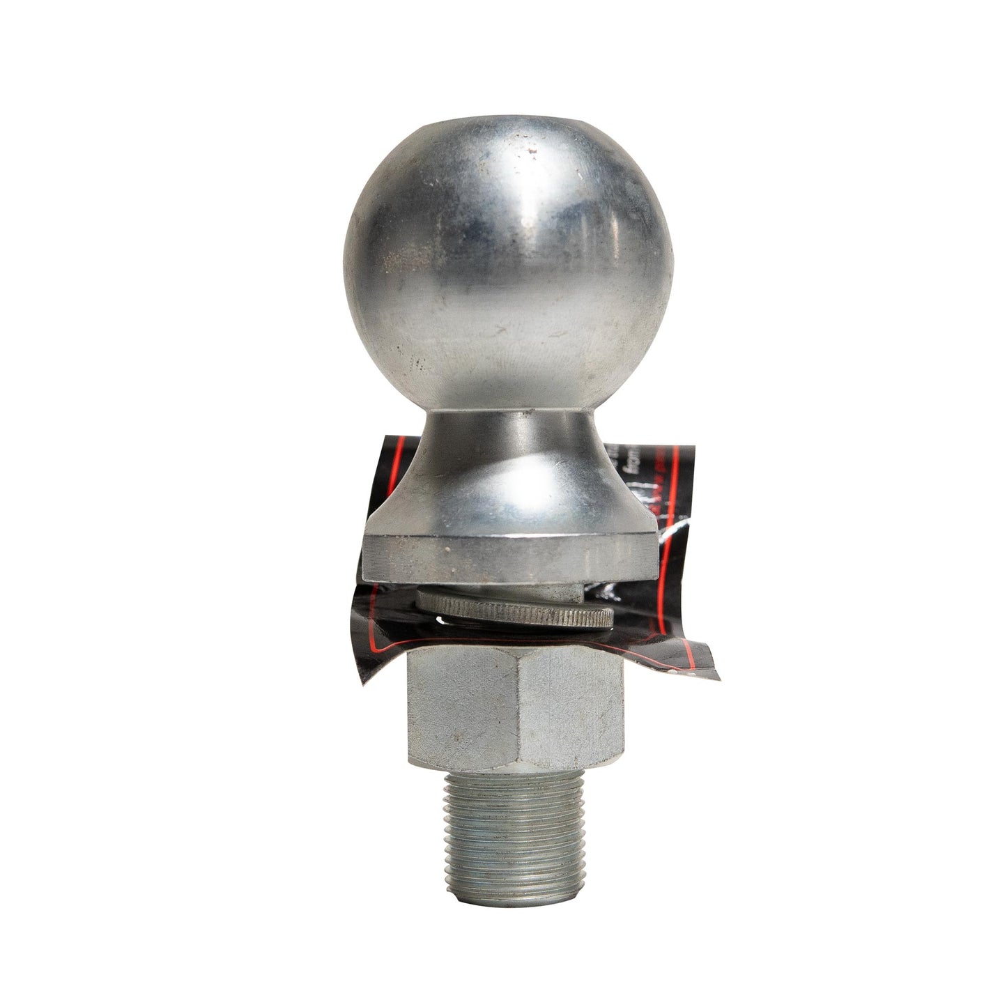 Tow Hitch 2-5/16 Trailer Ball 6K 10K Capacity Zinc Chrome (PS-18060 PS-18062 PS-18069 PS-18070) - The Trailer Parts Outlet
