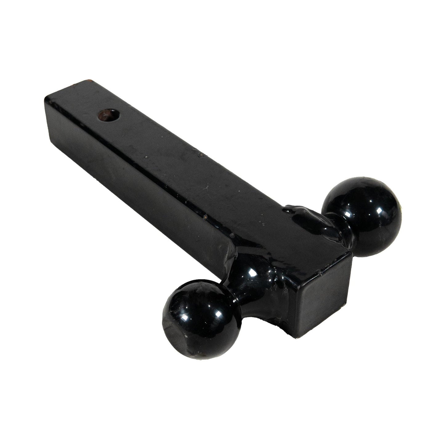 Trailer Two Dual Hitch Ball Mount (7.5 10k Capacity)