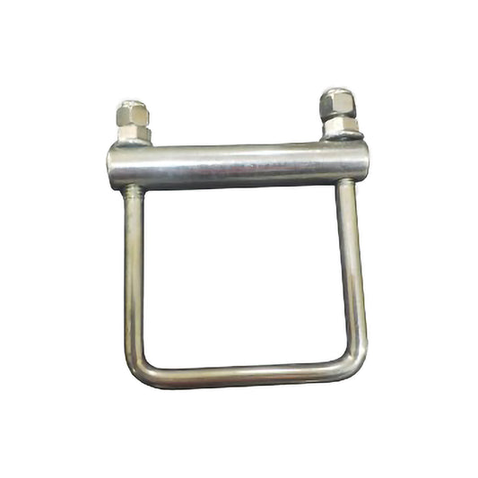 Anti Rattle D Clamps Trailer Ball Mount Tightner