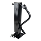 Drop Leg 12k Trailer Jack - 12000 lb Front Pin Side Wind With Handle - The Trailer Parts Outlet