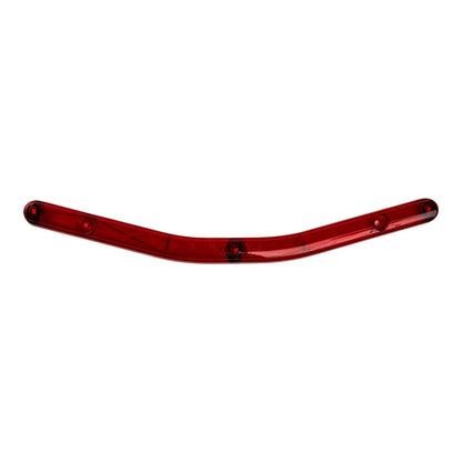 Marine Red LED V-Shaped Over 80" ID Bar W/Pigtail