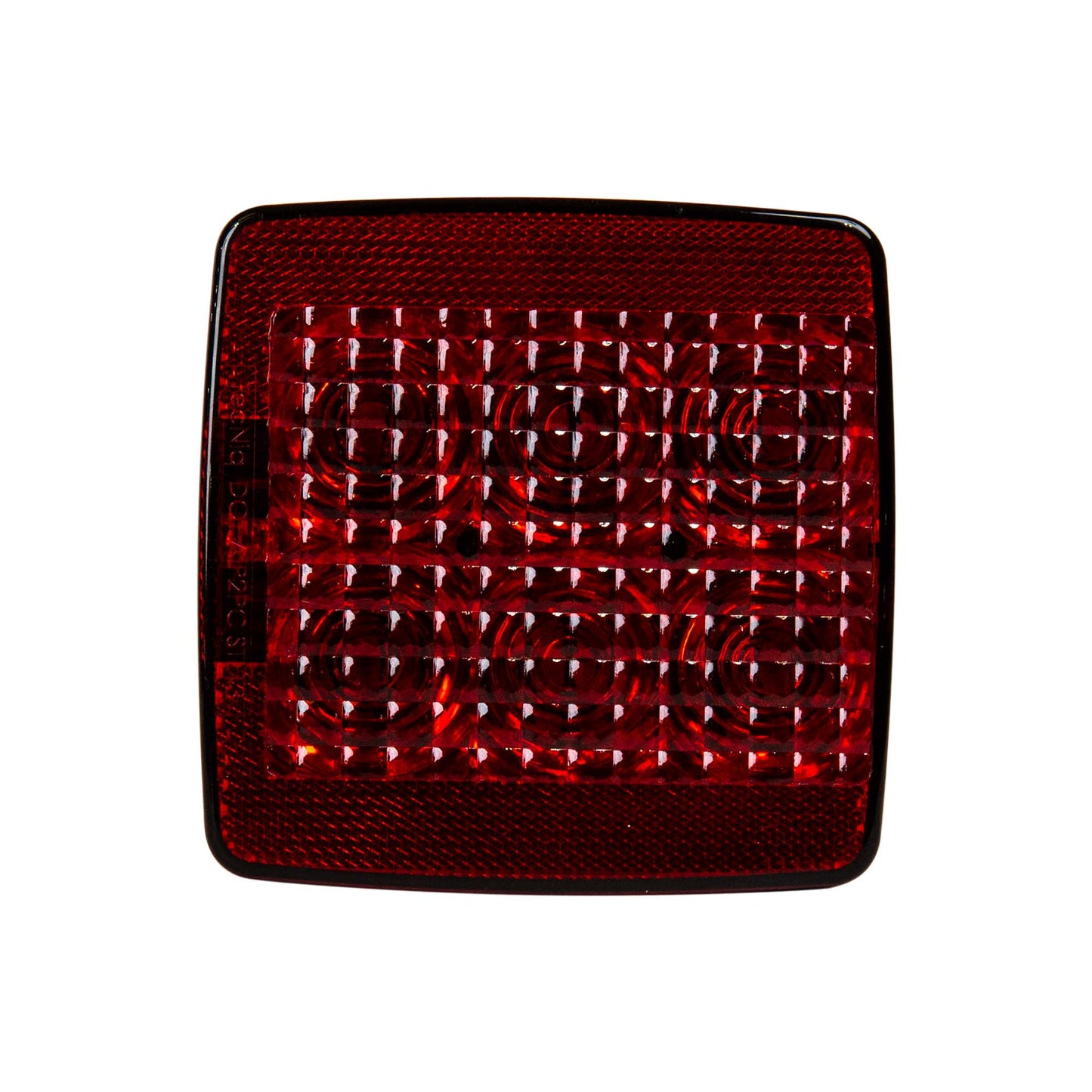 LED Combination Tail Lights -LH - Red