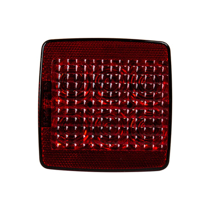 Luces traseras combinadas LED -LH - Rojo 