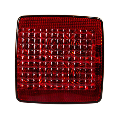 Luces traseras combinadas LED -RH - Rojo 