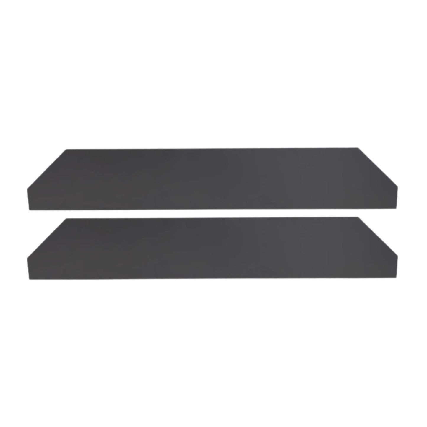 Tandem Trailer Axle Fender Back for 10x72 Double Broke Trailer Fender - Pair