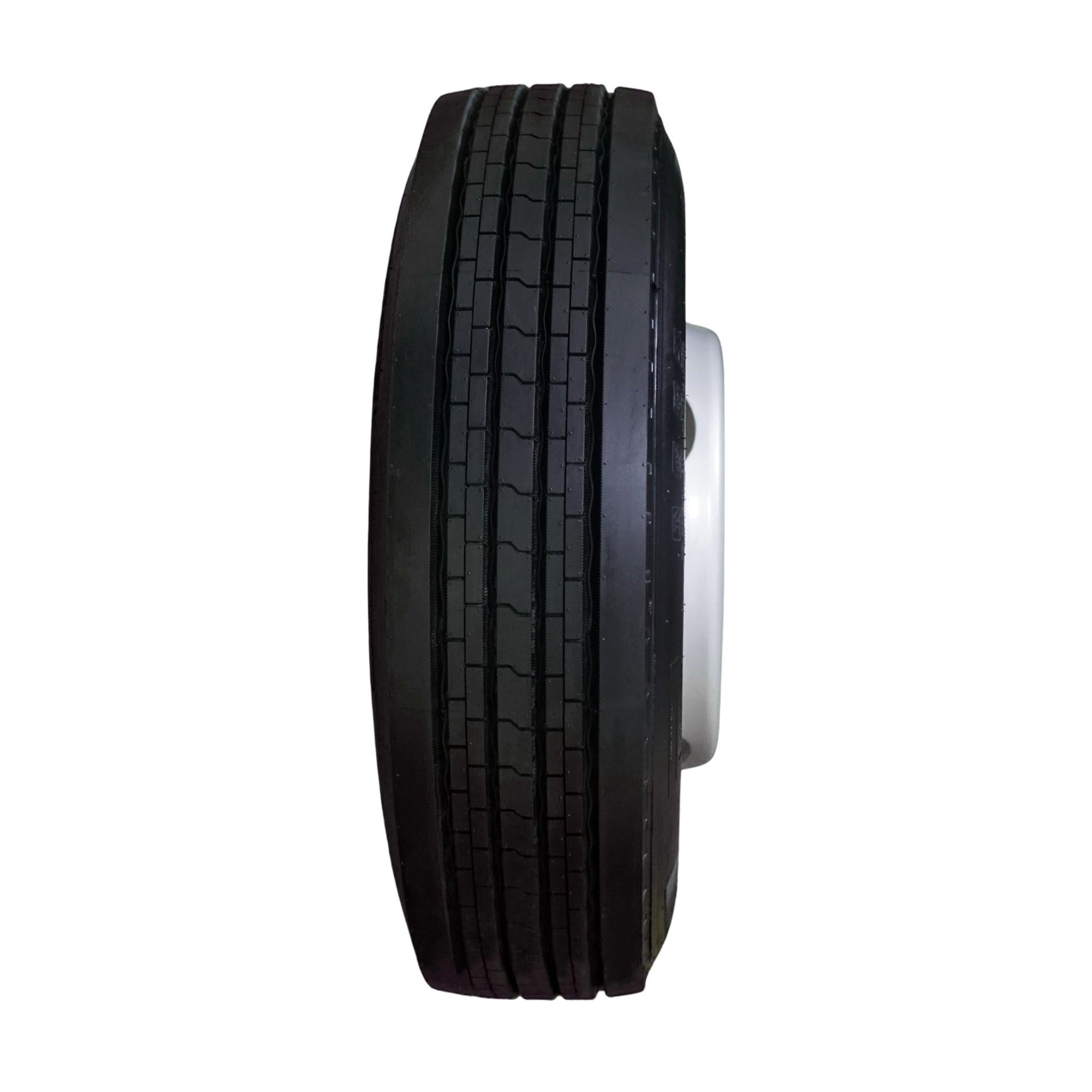 Trailfinder 17.5 Tire With 8 lug Wheel | Trailer Parts Outlet