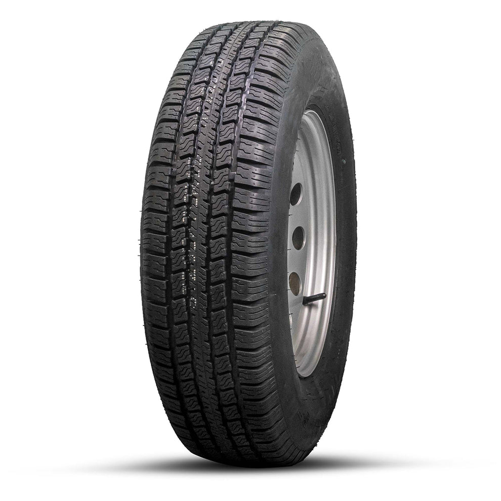 Trailer Tires 225/75r15 & 15"10 Ply Wheel